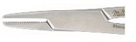 Holder Needle Mayo-Hegar Serrated Jaws ** Special Order - Non Stocked Item ** by Integra York PA, Inc. (Miltex)  ID 8-42